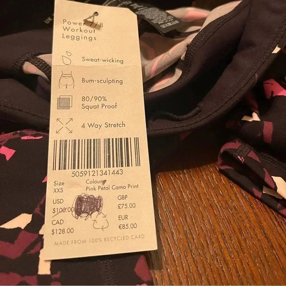 NWT Sweaty Betty power leggings - Picture 5 of 11